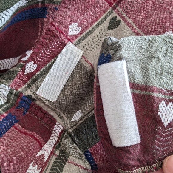 HUNTINGTON Ridge Vintage button down top - Picture 8 of 8